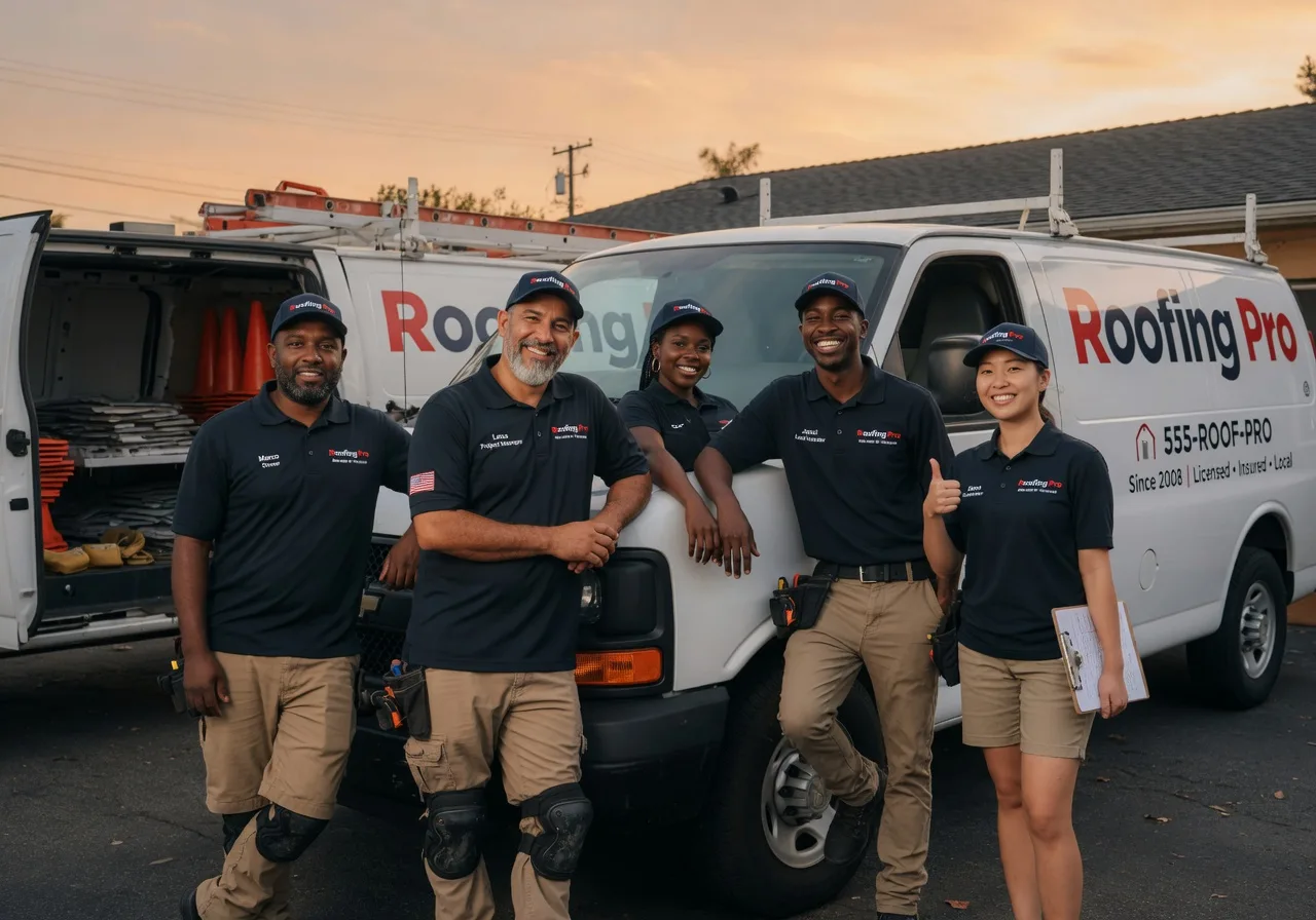Roof Repair Near Me company in Friendship, ME